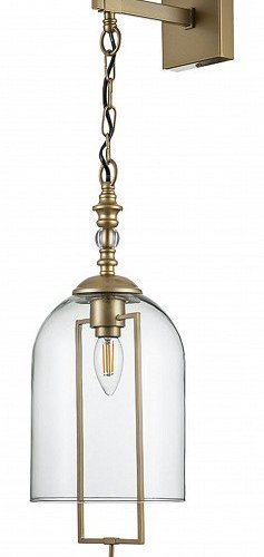 Бра Indigo Alta 11034/1W Gold Бра Indigo Alta 11034/1W Gold