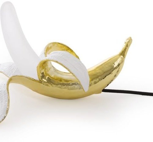Интерьерная настольная лампа Seletti Banana Lamp 13081
