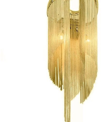 Бра DeLight Collection Stream AC3001-2W gold Бра DeLight Collection Stream AC3001-2W gold