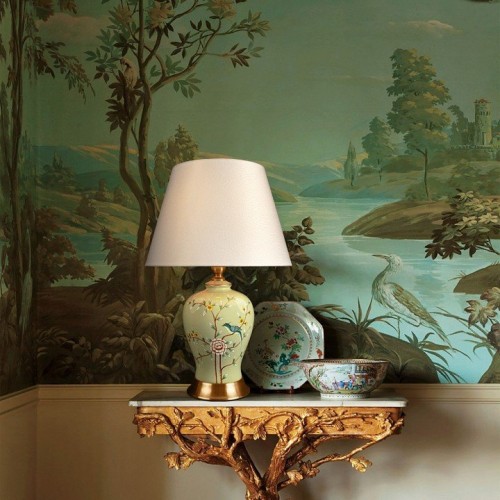 Интерьерная настольная лампа Loft IT Hydrangea 10383T