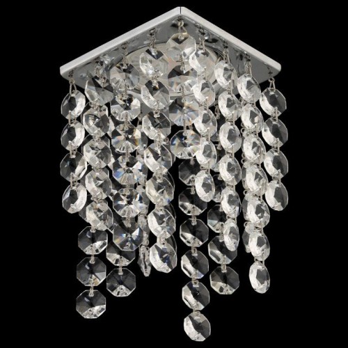 Встраиваемый светильник Dio DArte Elite Tayo GU10.5.14.8x8.124 N