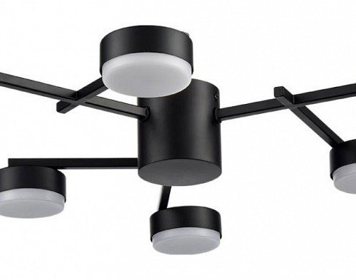 Потолочная люстра Lumion Dabra 8186/6C Потолочная люстра Lumion Dabra 8186/6C