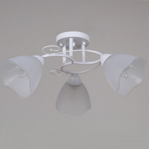 Потолочная люстра Reluce 33560-0.3-03 WH Потолочная люстра Reluce 33560-0.3-03 WH