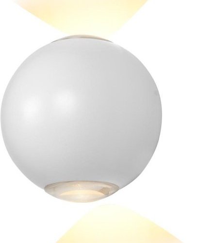 Настенный светильник iLedex Rainbow ZD8168-6W RGB WH Настенный светильник iLedex Rainbow ZD8168-6W RGB WH