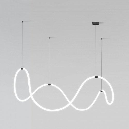 Подвесной светильник Eurosvet Full light 90288/1 черный