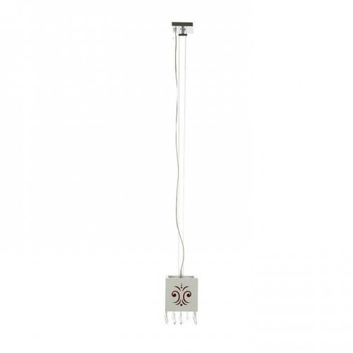 Подвесной светильник MM Lampadari Luxury D042/1 02 V1607