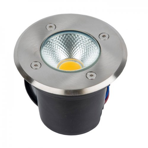 Встраиваемый светильник уличный ULU-B тротуарные ULU-B14A-6W/2700K IP67 GREY