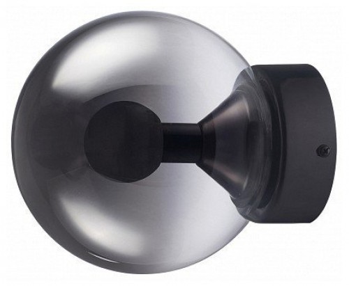 Настенный светильник iLedex Aura 8615W-1S BK-SM Настенный светильник iLedex Aura 8615W-1S BK-SM