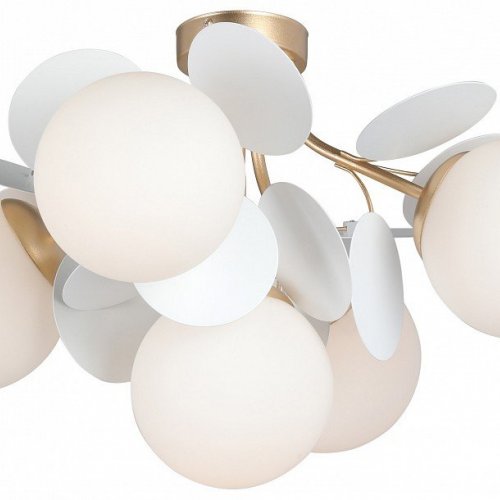 Потолочная люстра Vitaluce V3038-8/5PL