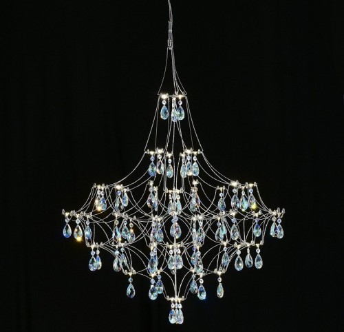 Подвесная люстра Allegria MR2641-66P-50CD