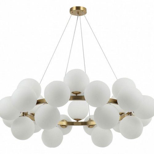 Подвесная люстра Kink Light Сида 07508-24,20