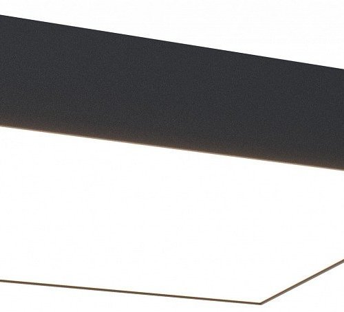 Потолочный светильник Maytoni Zon C032CL-36W4K-SQ-B