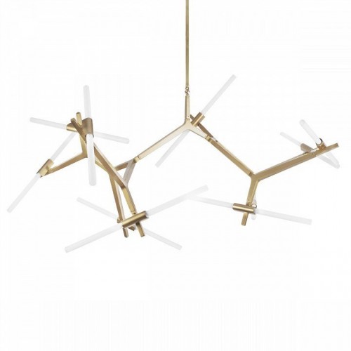 Люстра на штанге Loft it Agnes 10399/20 GD