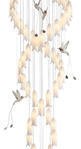 Подвесная люстра Polly MZ121830-68-800 Подвесная люстра Polly MZ121830-68-800