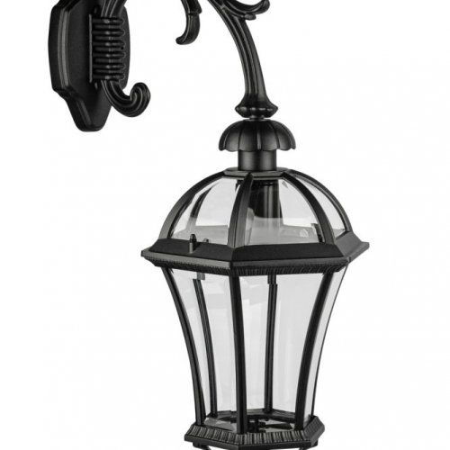 Настенный фонарь уличный ROMA L 95202L/16L Bl
