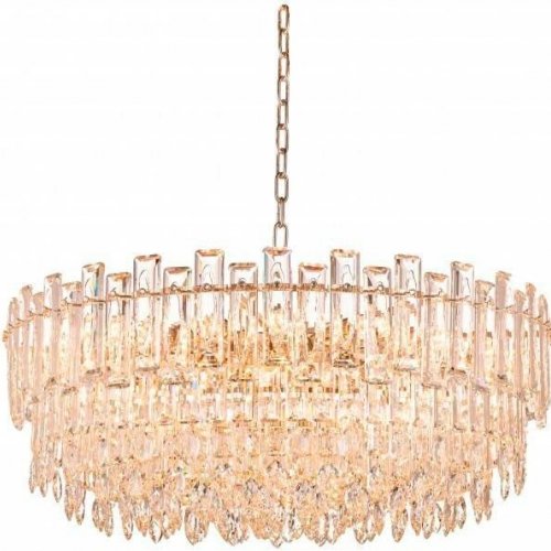 Подвесная люстра Fluorite Constancia FL1063-22P Подвесная люстра Fluorite Constancia FL1063-22P