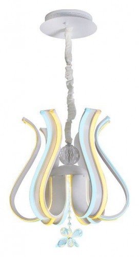 Подвесной светодиодный светильник Ambrella light Line FL112