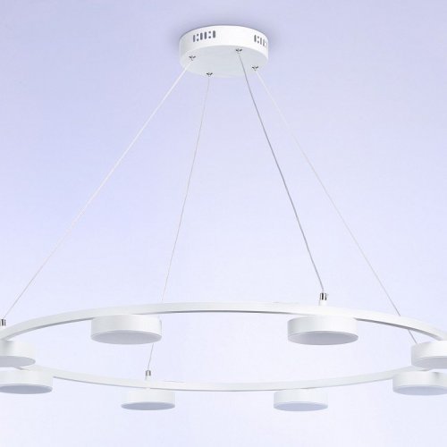 Подвесная светодиодная люстра Ambrella light Comfort LineTech FL51761