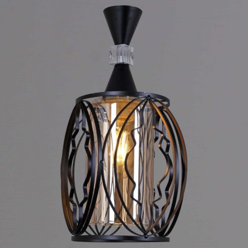 Потолочный светильник Reluce 05366-0.9-03 BK Потолочный светильник Reluce 05366-0.9-03 BK