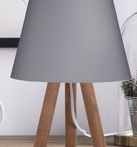 Интерьерная настольная лампа Toplight Sophia TL1619T-01GR