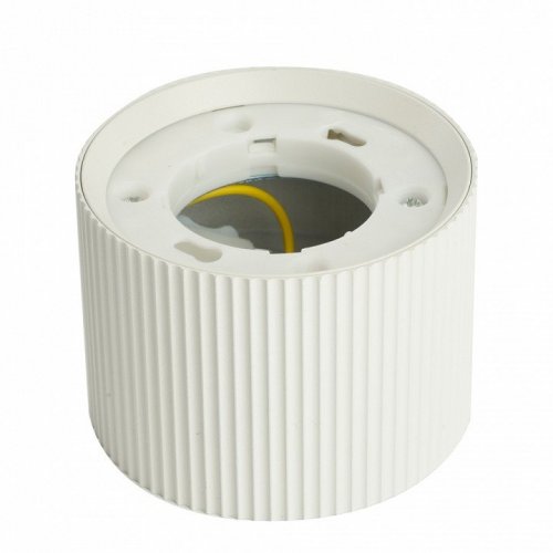 Светильник потолочный Feron HL458  Barrel ARIA 12W, 230V, GX53, белый