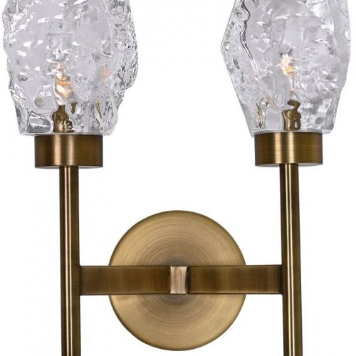 Бра Cornwell BRWL7071-02 antique brass