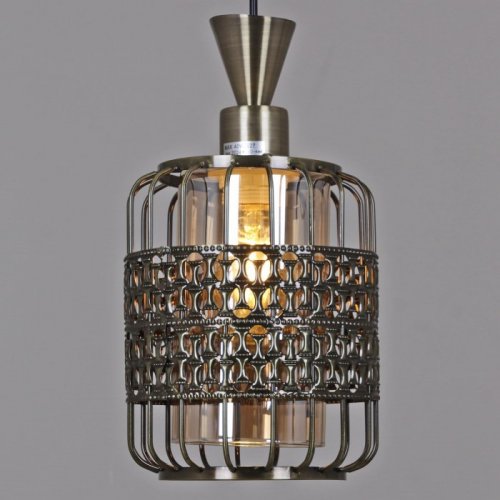 Подвесной светильник  03845-0.9-03 AB