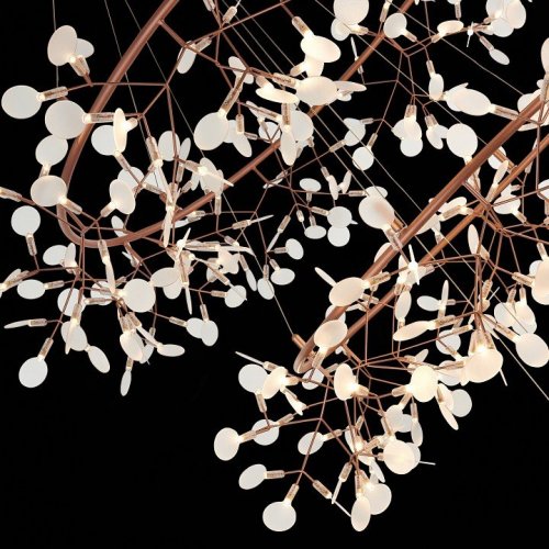 Подвесная светодиодная люстра ST Luce Rafina SL379.203.486 Подвесная светодиодная люстра ST Luce Rafina SL379.203.486