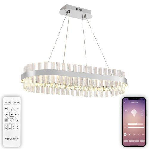 Подвесная люстра Natali Kovaltseva Royalton INNOVATION STYLE 83181