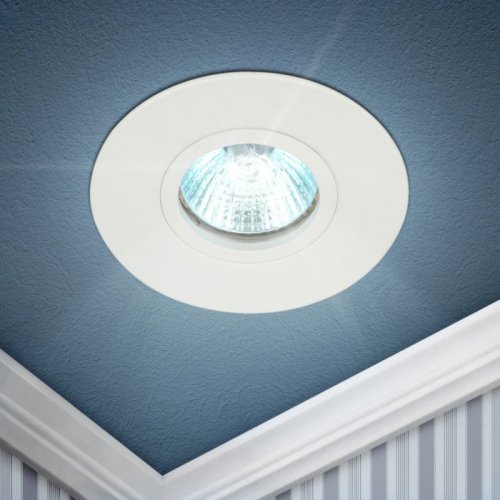 Встраиваемый светильник ЭРА KL83 WH Б0054344 Встраиваемый светильник ЭРА KL83 WH Б0054344