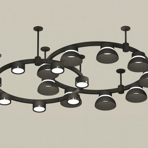 Подвесная люстра Ambrella light XR XR92221101