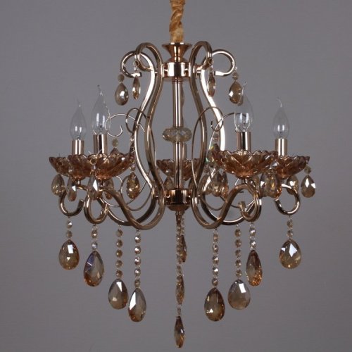 Подвесная люстра  02315-0.4-05 FGD+GC