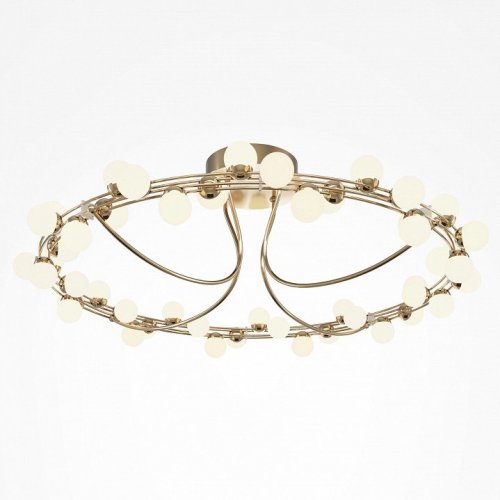 Потолочная люстра Tessara MOD081CL-L48G3K Потолочная люстра Tessara MOD081CL-L48G3K