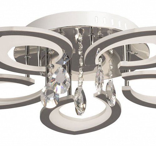 Потолочная люстра De City Мадлен 424019105 Потолочная люстра De City Мадлен 424019105