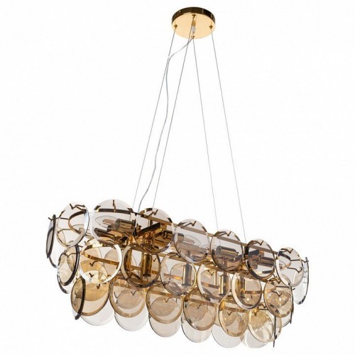 Подвесная люстра Divinare Chloe 7566/01 SP-13