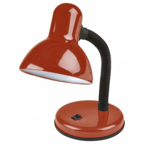 Настольная лампа (UL-00001803) Uniel Universal TLI-225 Red E27