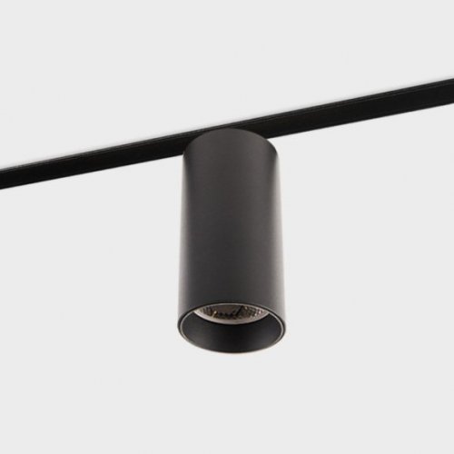 Трековый светодиодный светильник Italline IT012-5027 black 3000K