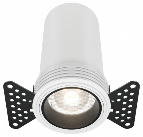 Точечный светильник Maytoni Focus Led DL125-L12-4K-TRS-W