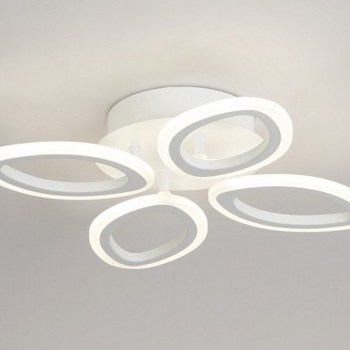 Потолочная светодиодная люстра Ambrella light Original FA4485