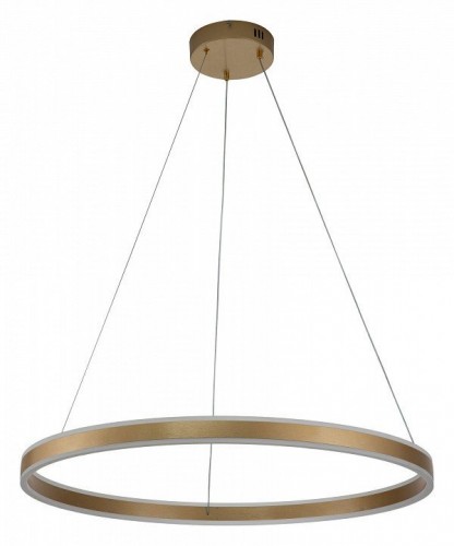 Подвесной светильник Indigo Galass 14001/1P Gold