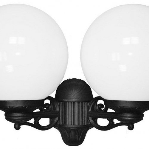 Настенный светильник уличный Fumagalli Globe 300 G30.141.000.AYE27 Настенный светильник уличный Fumagalli Globe 300 G30.141.000.AYE27