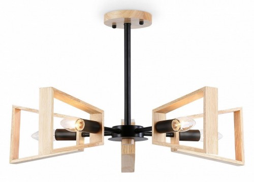 Потолочная люстра Ambrella light Traditional TR80495 Потолочная люстра Ambrella light Traditional TR80495