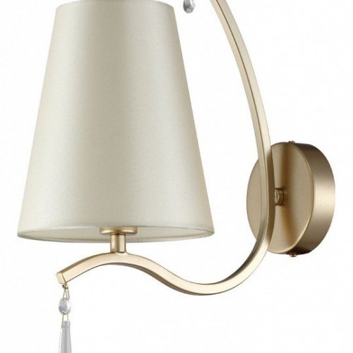 Бра Crystal Lux Renata AP1 Gold Бра Crystal Lux Renata AP1 Gold