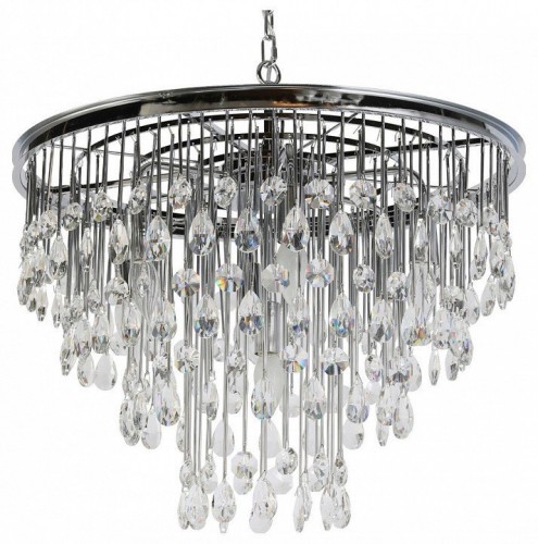 Подвесная люстра Maytoni Linn MOD091PL-07CH Подвесная люстра Maytoni Linn MOD091PL-07CH