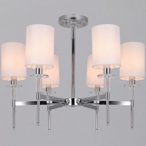 Потолочная люстра Illumico IL1382-6CPA-29 CR Romei