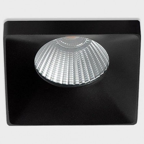 Встраиваемый светильник Italline HAN SOLO black