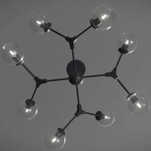 Потолочная люстра Lightstar Beta 785087 Потолочная люстра Lightstar Beta 785087