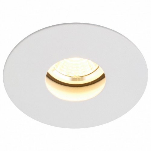 Встраиваемый светильник Arte Lamp A3217PL-1WH
