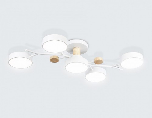 Люстра на штанге Ambrella Light FL FL4834