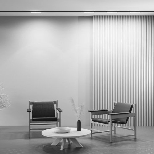 Трековый светильник Maytoni Basis Rot TR183-1-12WTW-B Трековый светильник Maytoni Basis Rot TR183-1-12WTW-B